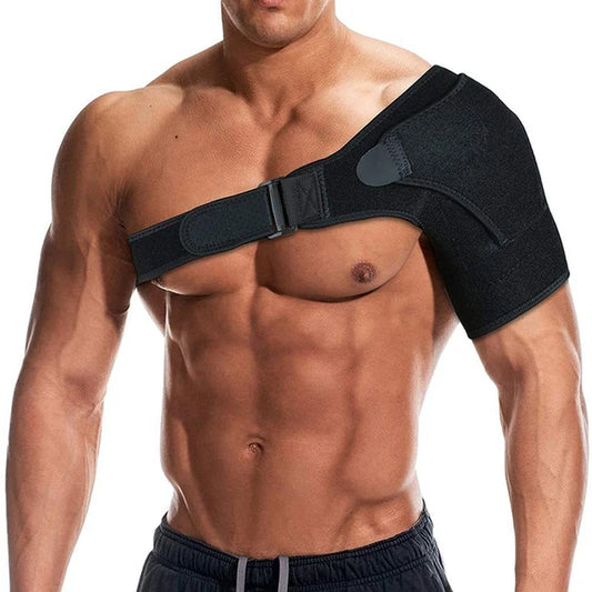 Shoulder Support Brace Strap for Men Women - NewGenEssentials