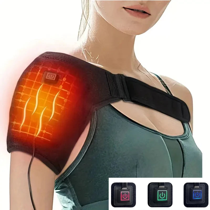 USB Electric Shoulder Brace