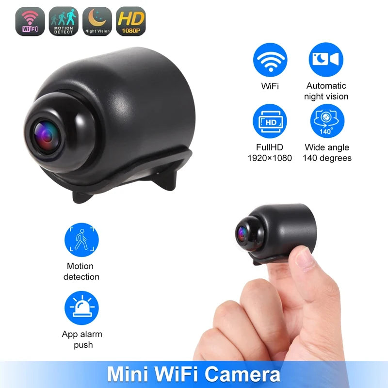 Mini Wifi Camera 